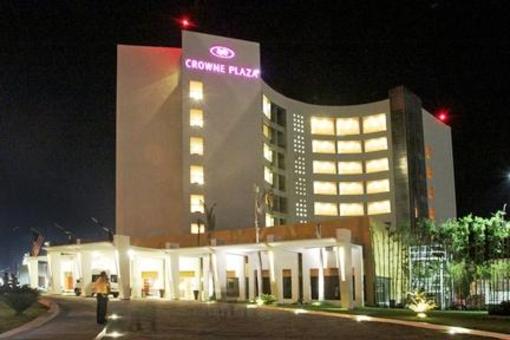 фото отеля Crowne Plaza Tuxpan