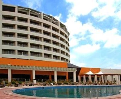 фото отеля Crowne Plaza Tuxpan
