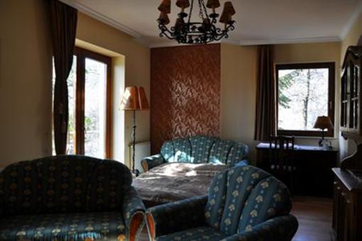 фото отеля Villa Muzsa Balatonfured