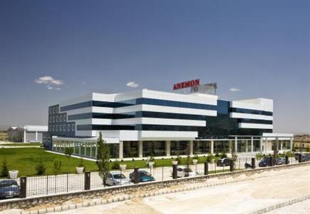 фото отеля Anemon Afyon