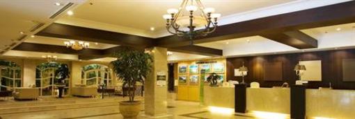 фото отеля Lake Hills Hotel Songnisan