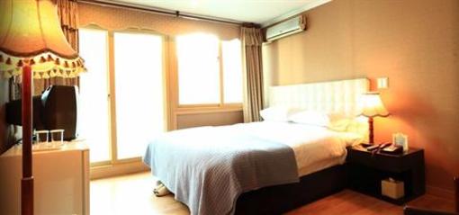 фото отеля Lake Hills Hotel Songnisan