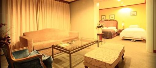 фото отеля Lake Hills Hotel Songnisan