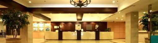 фото отеля Lake Hills Hotel Songnisan