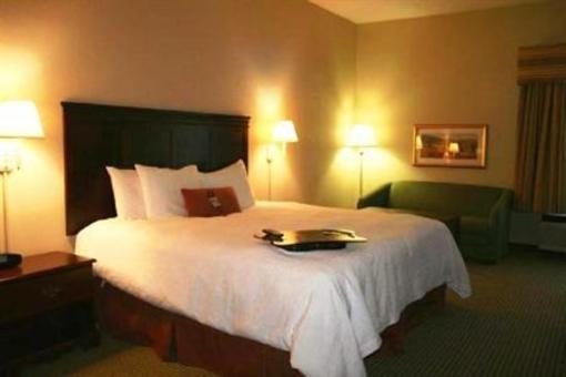 фото отеля Hampton Inn Adel