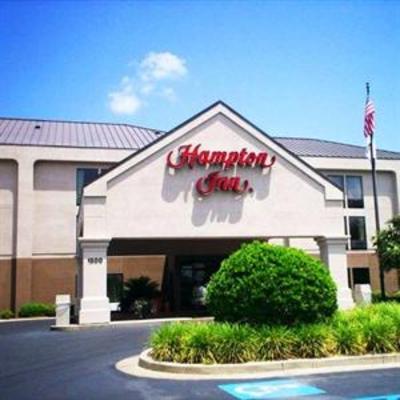 фото отеля Hampton Inn Adel