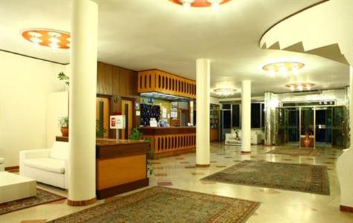 фото отеля Hotel Sabrina Vasto