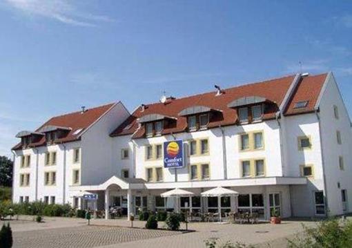 фото отеля Comfort Hotel Leipzig West
