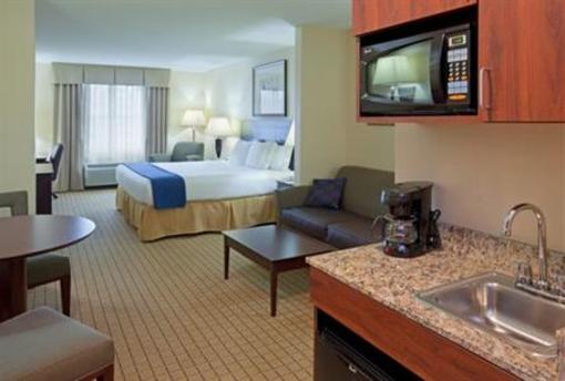 фото отеля Holiday Inn Express Hotel & Suites Rochester