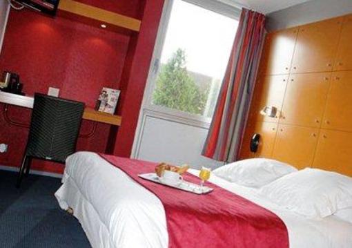 фото отеля Comfort Hotel Lille Roubaix Tourcoing