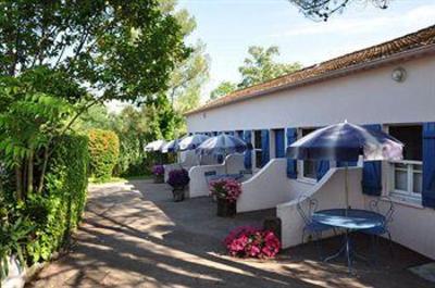 фото отеля Les Liserons de Mougins