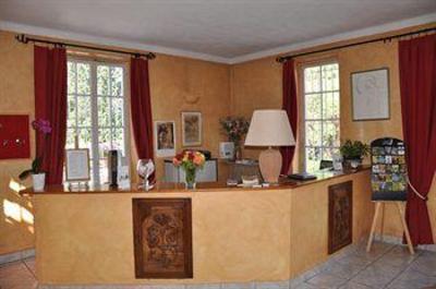 фото отеля Les Liserons de Mougins