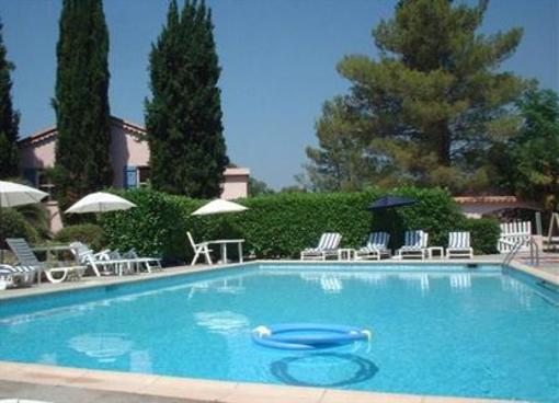 фото отеля Les Liserons de Mougins