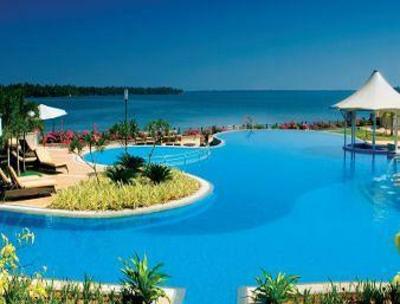 фото отеля Ramada Resort Kochi