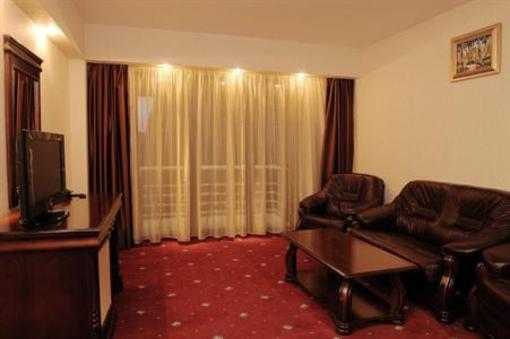 фото отеля Hotel Cautis Azuga