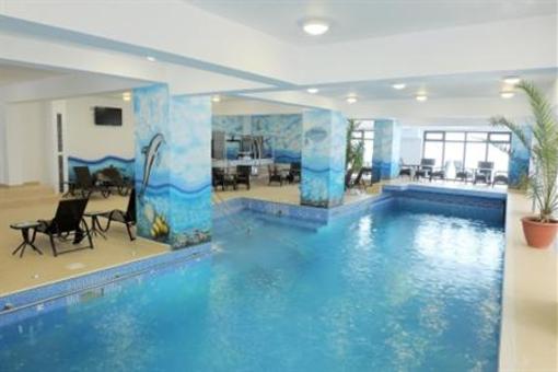 фото отеля Hotel Cautis Azuga