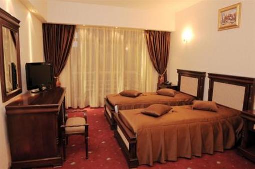 фото отеля Hotel Cautis Azuga