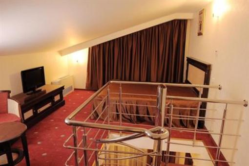 фото отеля Hotel Cautis Azuga