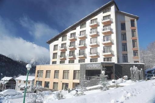 фото отеля Hotel Cautis Azuga