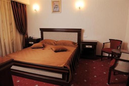 фото отеля Hotel Cautis Azuga
