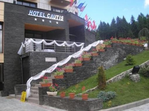 фото отеля Hotel Cautis Azuga
