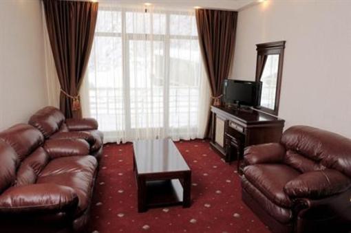 фото отеля Hotel Cautis Azuga