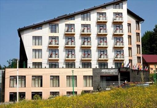 фото отеля Hotel Cautis Azuga