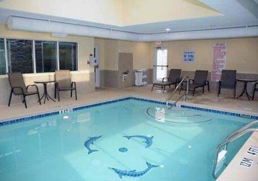фото отеля Sleep Inn & Suites Pooler