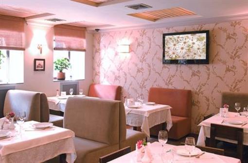 фото отеля Four Rooms Hotel