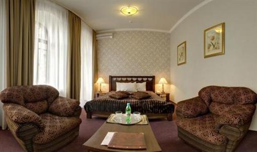фото отеля Four Rooms Hotel