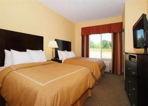 фото отеля Comfort Suites French Lick