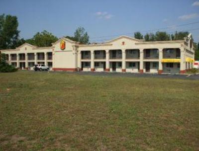 фото отеля Super 8 Motel Bell Mawr