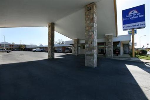 фото отеля Americas Best Value Inn Uvalde