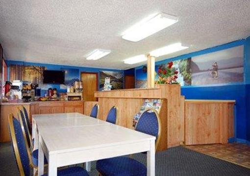 фото отеля Econo Lodge Lewiston