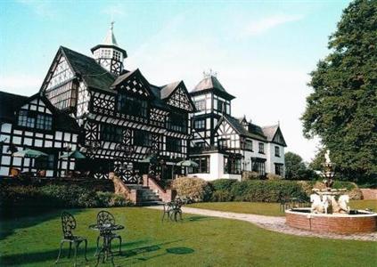 фото отеля Wild Boar Hotel