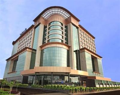 фото отеля Radisson Blu Hotel Ghaziabad