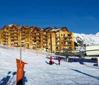 фото отеля Odalys Residence Rochebrune