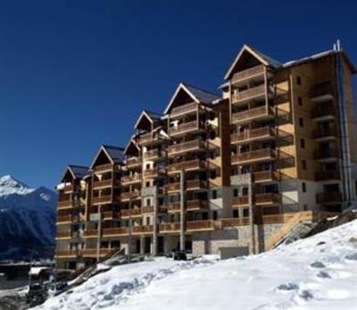 фото отеля Odalys Residence Rochebrune