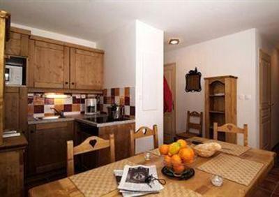 фото отеля Odalys Residence Rochebrune