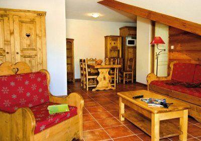 фото отеля Odalys Residence Rochebrune
