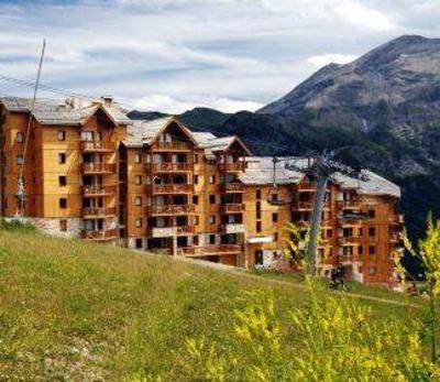 фото отеля Odalys Residence Rochebrune