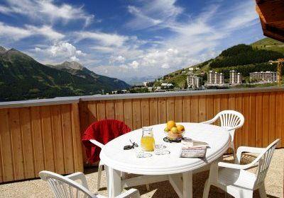 фото отеля Odalys Residence Rochebrune