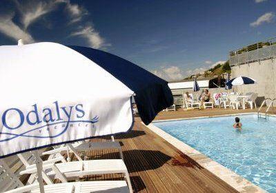 фото отеля Odalys Residence Rochebrune