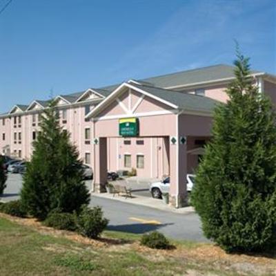 фото отеля Americas Best Inn Grovetown