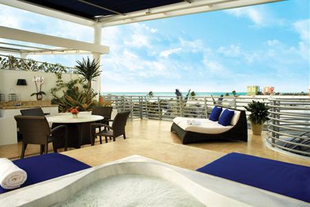 фото отеля Crowne Plaza South Beach - Z Ocean Hotel