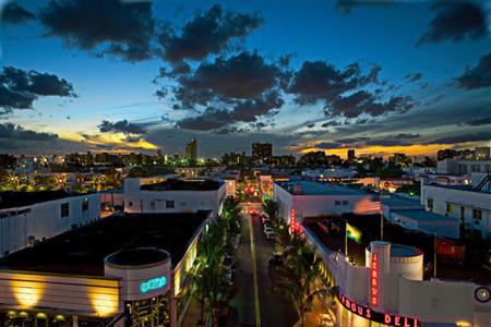 фото отеля Crowne Plaza South Beach - Z Ocean Hotel