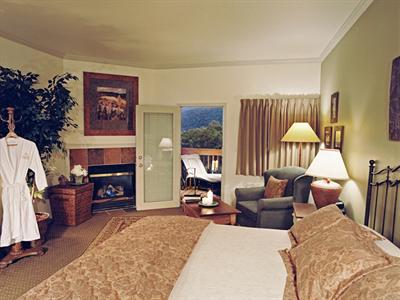 фото отеля Eagle Rock Resort