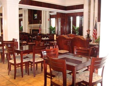 фото отеля Holiday Inn Express Wallace