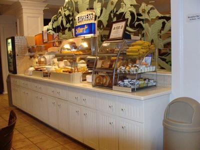 фото отеля Holiday Inn Express Wallace
