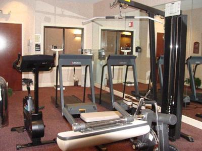 фото отеля Holiday Inn Express Wallace